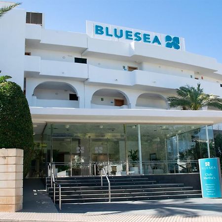 Апарт отель Bluesea Club Martha'S Кала де Ор Экстерьер фото