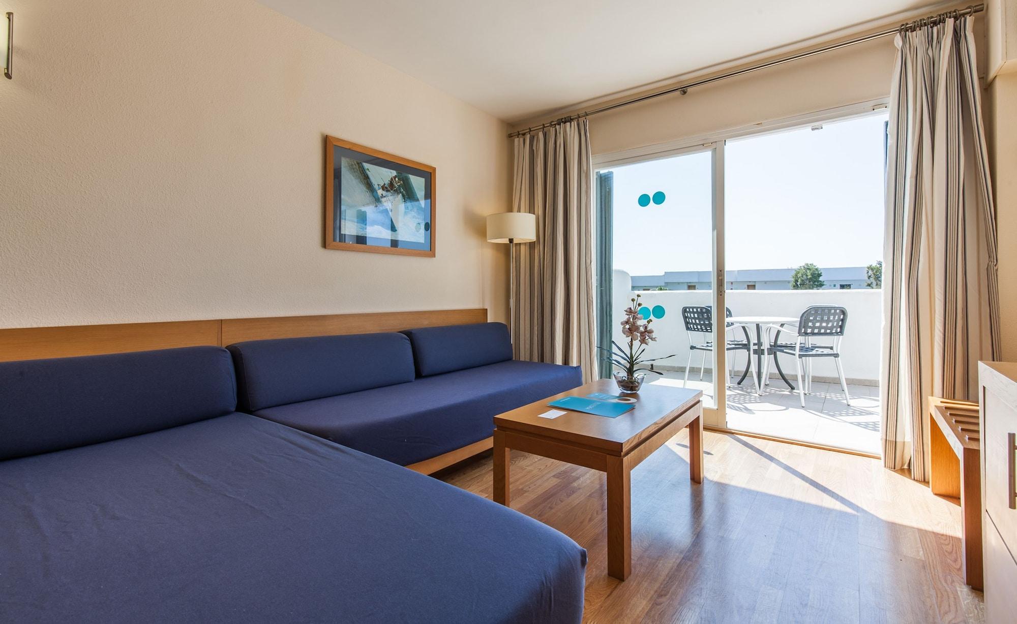 Апарт отель Bluesea Club Martha'S Кала де Ор Экстерьер фото