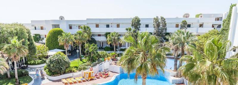 Апарт отель Bluesea Club Martha'S Кала де Ор Экстерьер фото